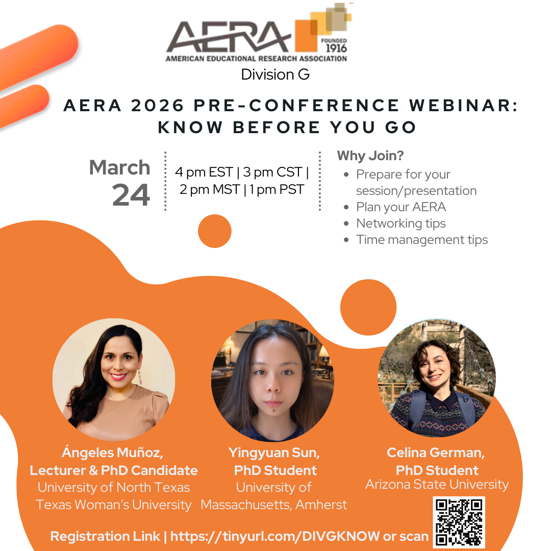 AERA 2026 Pre-conference webinar Know before you go  (1)
